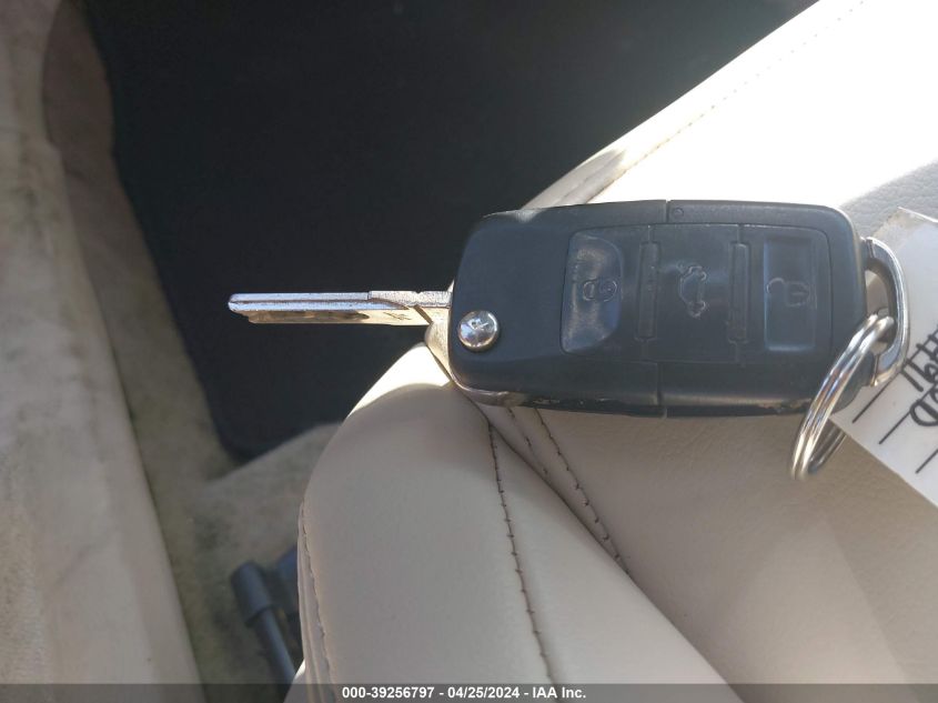 2007 Volkswagen Eos 2.0T VIN: WVWDA71F37V029791 Lot: 39256797