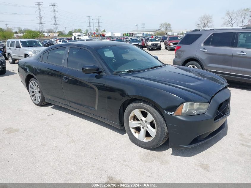 2012 Dodge Charger Se VIN: 2C3CDXBG1CH171770 Lot: 39256798