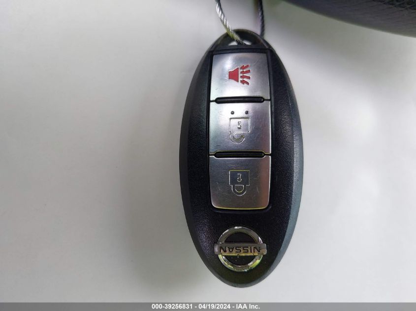 2012 Nissan Leaf Sl VIN: JN1AZ0CP2CT023322 Lot: 39256831