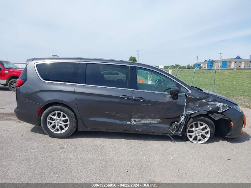 2017 Chrysler Pacifica Touring VIN: 2C4RC1DG0HR578905 Lot: 39256856