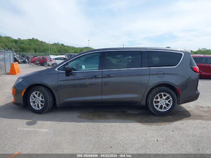 2017 Chrysler Pacifica Touring VIN: 2C4RC1DG0HR578905 Lot: 39256856