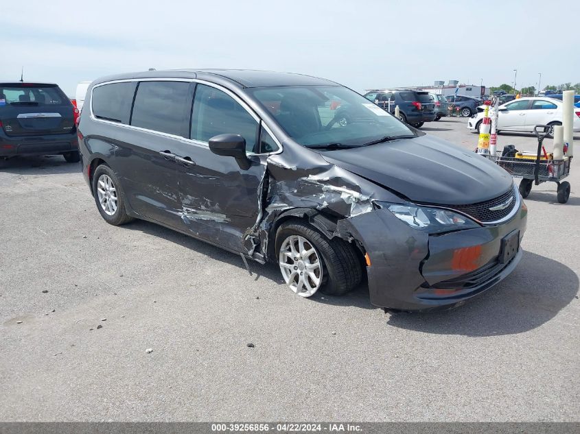 2017 Chrysler Pacifica Touring VIN: 2C4RC1DG0HR578905 Lot: 39256856