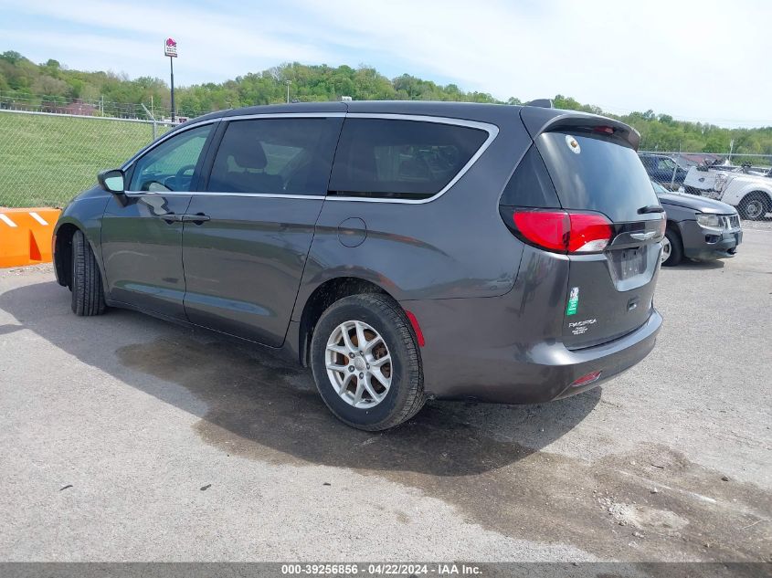 2017 Chrysler Pacifica Touring VIN: 2C4RC1DG0HR578905 Lot: 39256856