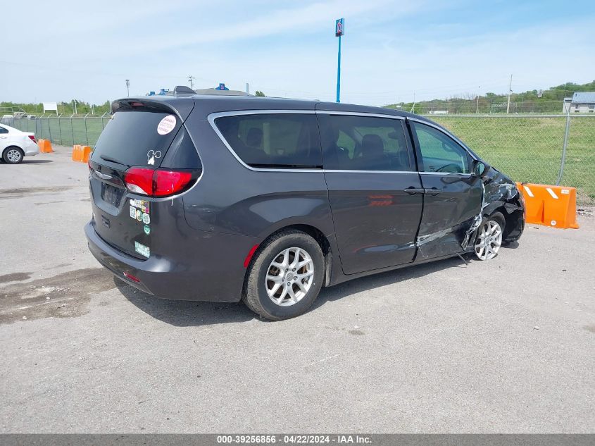 2017 Chrysler Pacifica Touring VIN: 2C4RC1DG0HR578905 Lot: 39256856