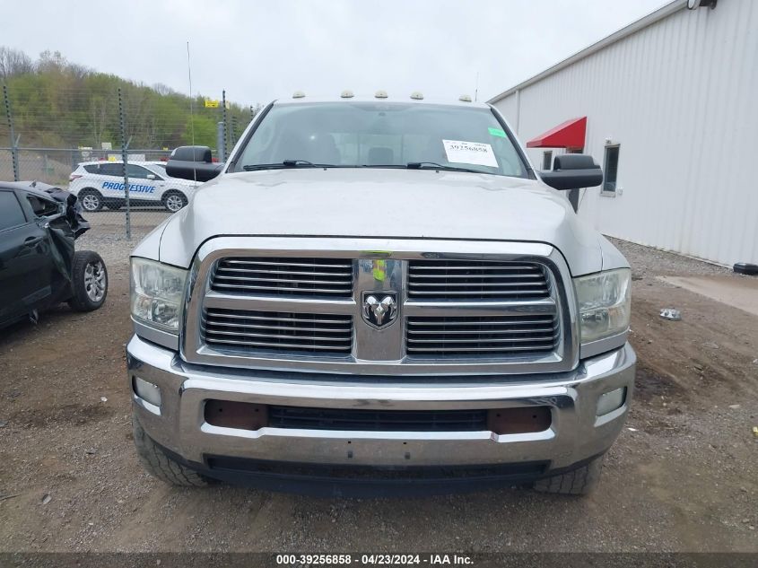 2010 Dodge Ram 2500 Slt VIN: 3D7TT2CT0AG112547 Lot: 39256858