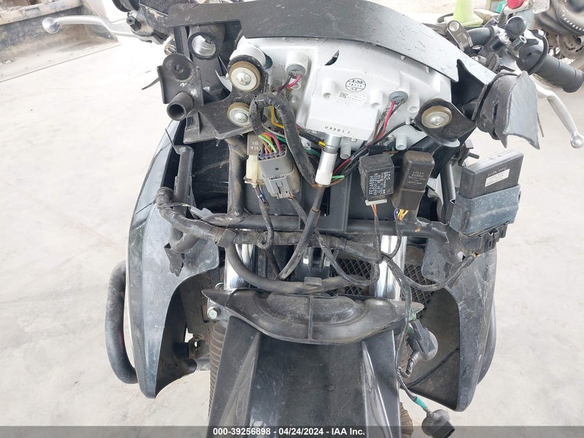 2013 KAWASAKI KL650 E - JKAKLEE10DDA57681