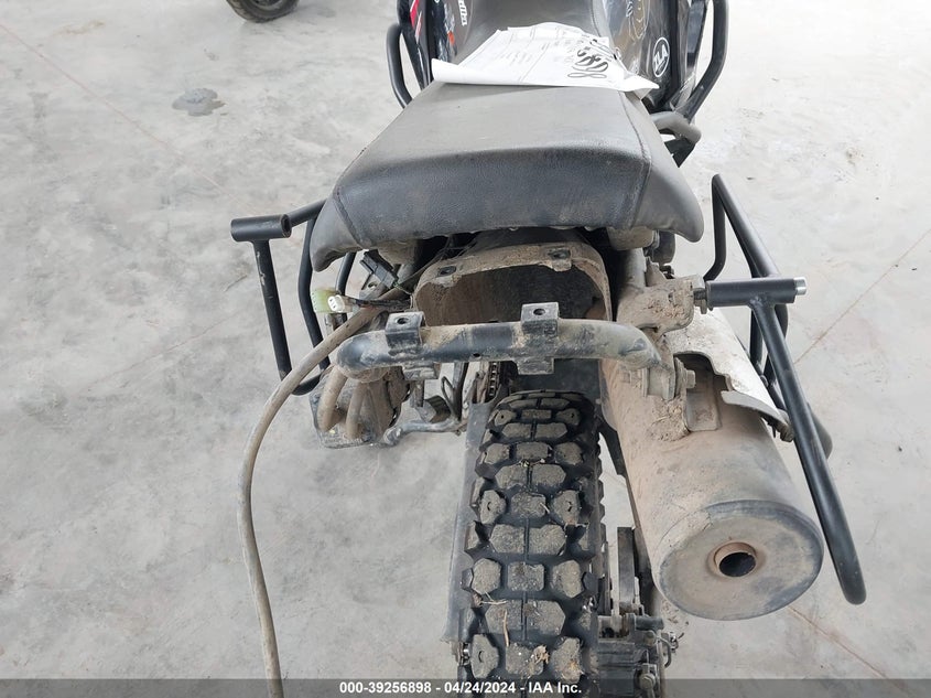 2013 KAWASAKI KL650 E - JKAKLEE10DDA57681