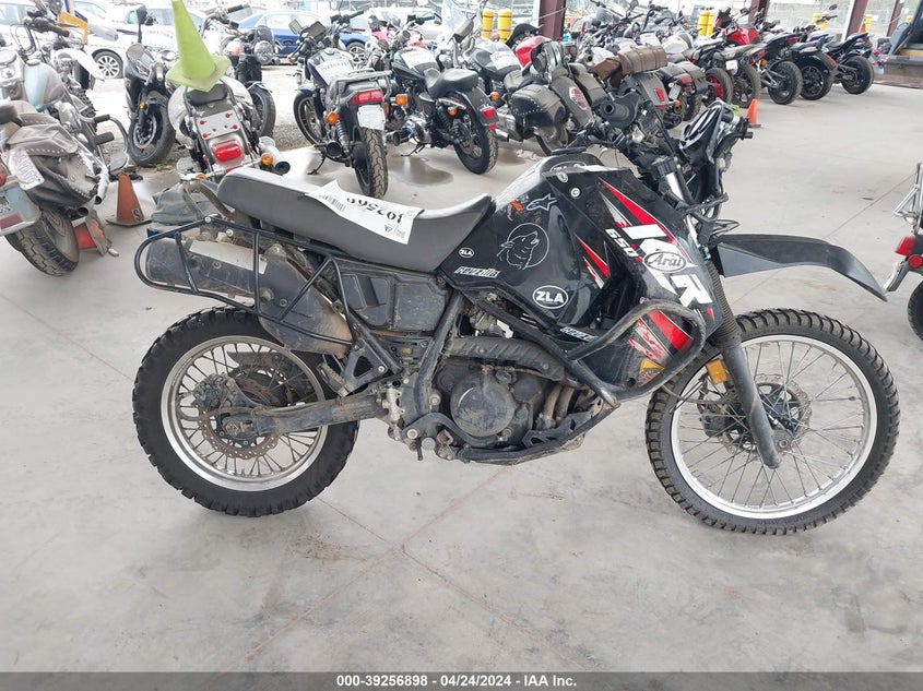 2013 KAWASAKI KL650 E - JKAKLEE10DDA57681