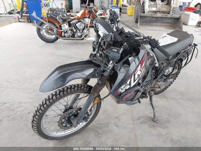 2013 KAWASAKI KL650 E - JKAKLEE10DDA57681