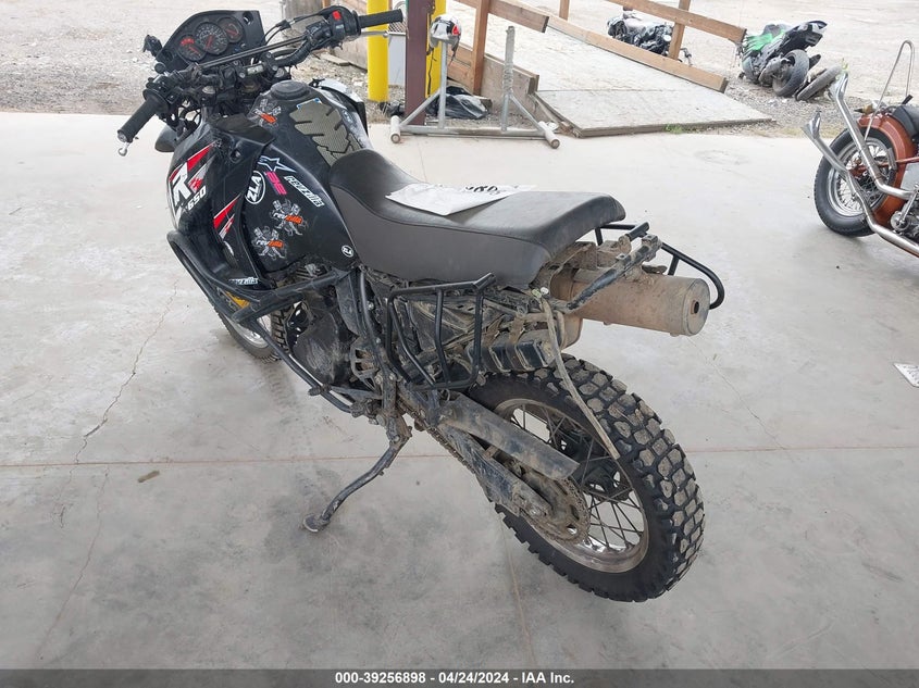 2013 KAWASAKI KL650 E - JKAKLEE10DDA57681