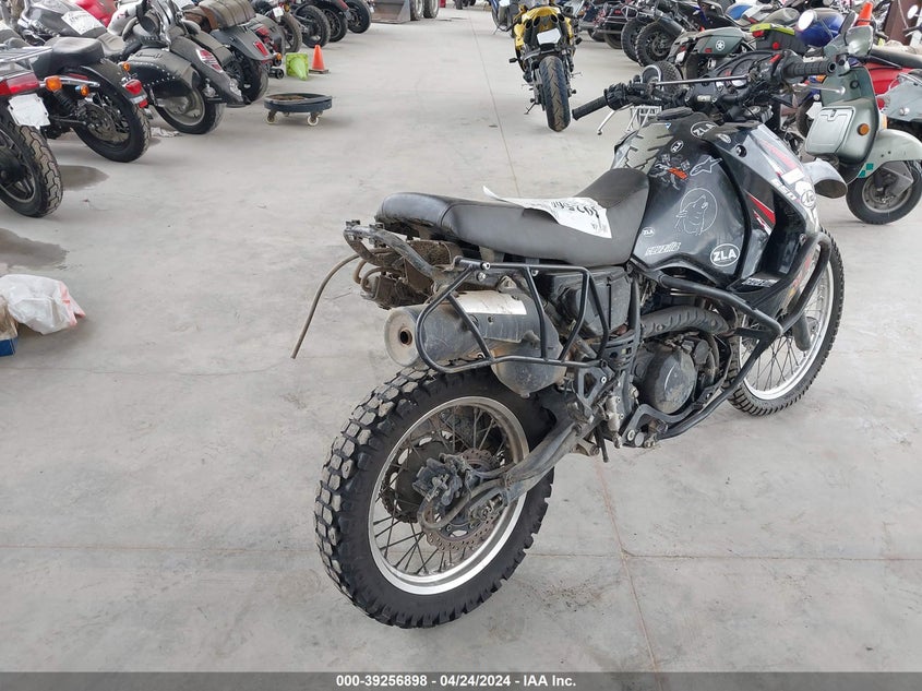 2013 KAWASAKI KL650 E - JKAKLEE10DDA57681