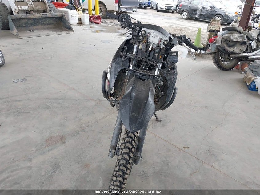 2013 KAWASAKI KL650 E - JKAKLEE10DDA57681