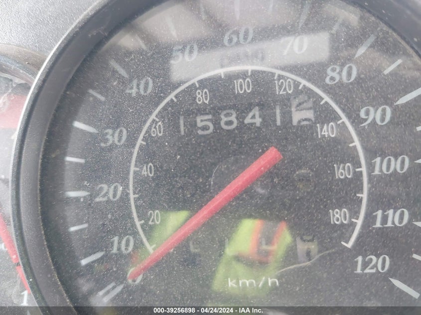 2013 KAWASAKI KL650 E - JKAKLEE10DDA57681