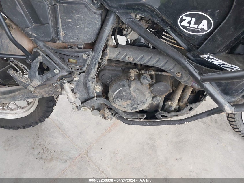 2013 KAWASAKI KL650 E - JKAKLEE10DDA57681