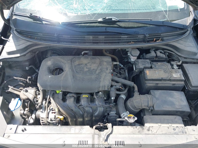 2019 KIA RIO S - 3KPA24AB1KE218478