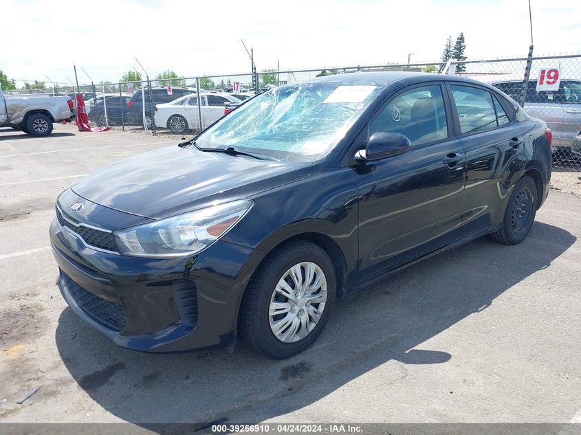 2019 KIA RIO S - 3KPA24AB1KE218478