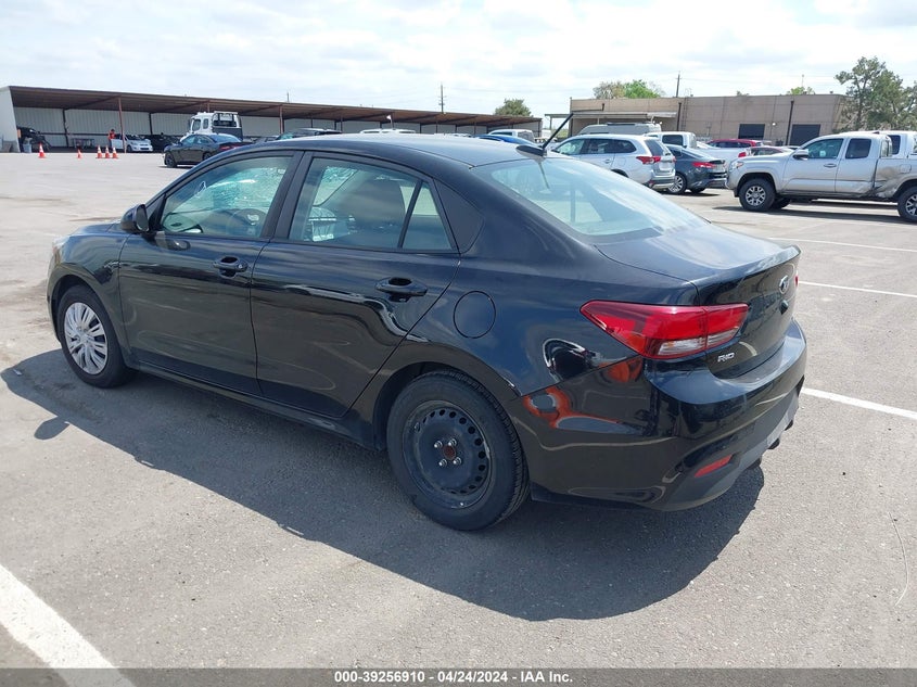 2019 KIA RIO S - 3KPA24AB1KE218478