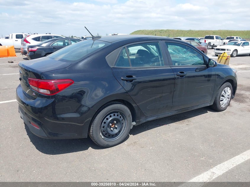 2019 KIA RIO S - 3KPA24AB1KE218478