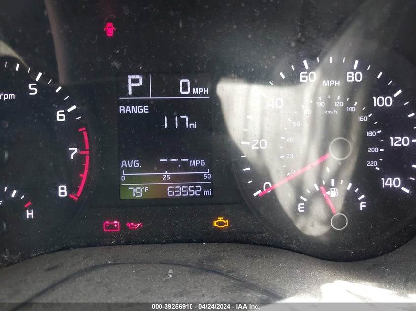 2019 KIA RIO S - 3KPA24AB1KE218478