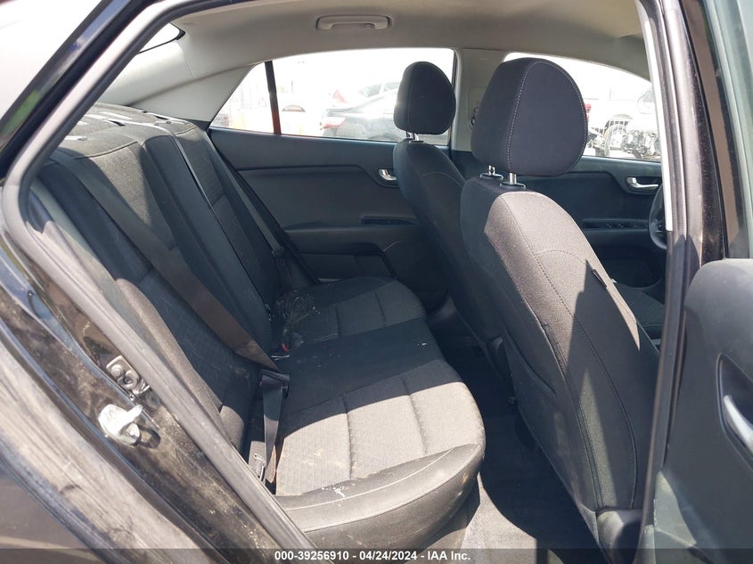 2019 KIA RIO S - 3KPA24AB1KE218478