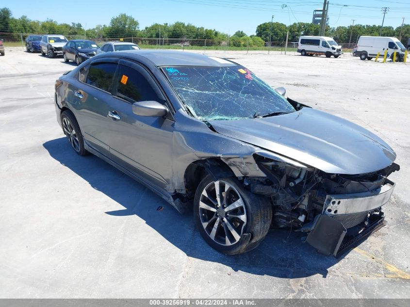 2016 Nissan Altima 2.5 Sr VIN: 1N4AL3AP7GC189768 Lot: 39256919