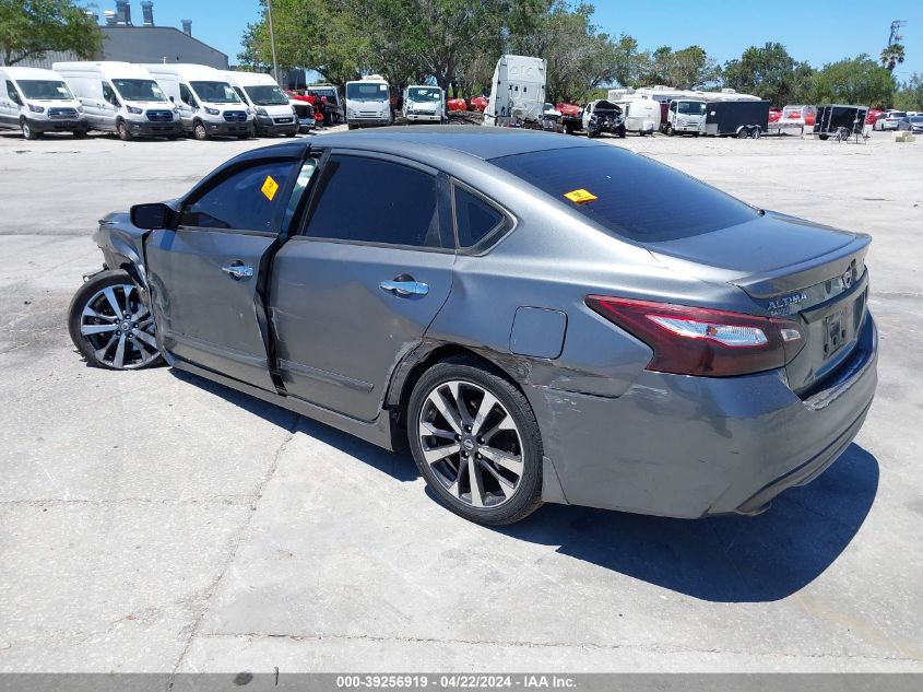 2016 Nissan Altima 2.5 Sr VIN: 1N4AL3AP7GC189768 Lot: 39256919