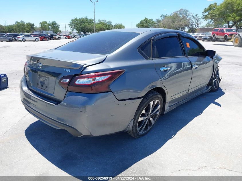 2016 Nissan Altima 2.5 Sr VIN: 1N4AL3AP7GC189768 Lot: 39256919