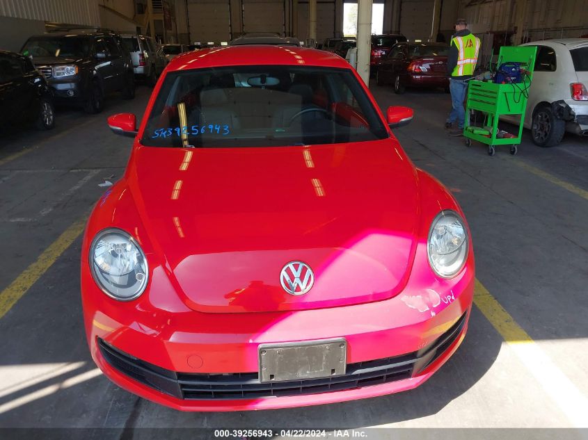 3VWJ17AT8FM603686 2015 Volkswagen Beetle 1.8T