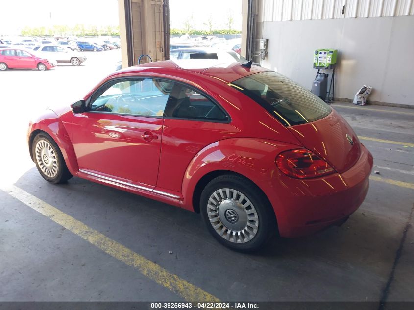 3VWJ17AT8FM603686 2015 Volkswagen Beetle 1.8T