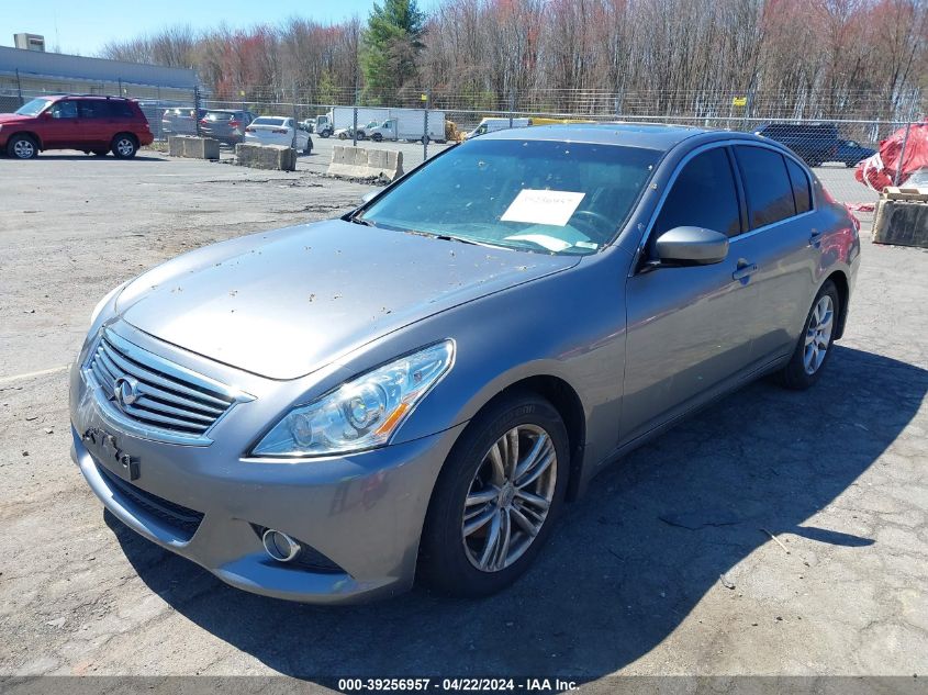 JN1CV6AR3BM407565 | 2011 INFINITI G37X