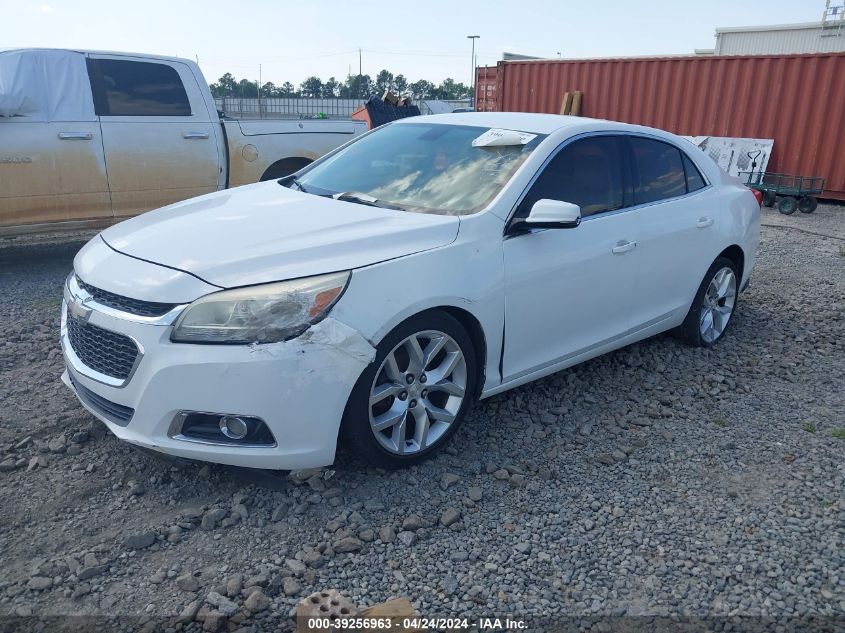 1G11E5SL5EF225652 | 2014 CHEVROLET MALIBU