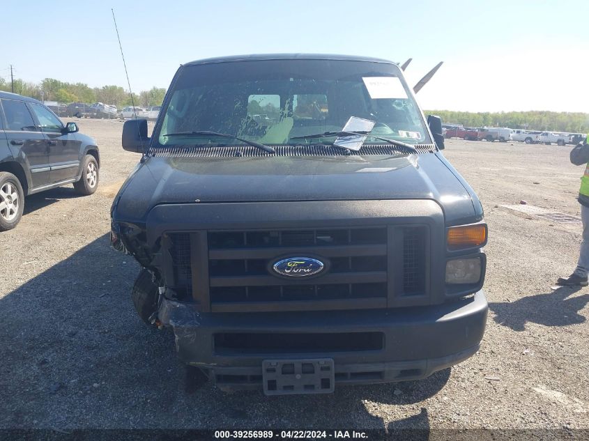 2011 Ford E-150 Commercial VIN: 1FTNE1EW3BDA58108 Lot: 39256989