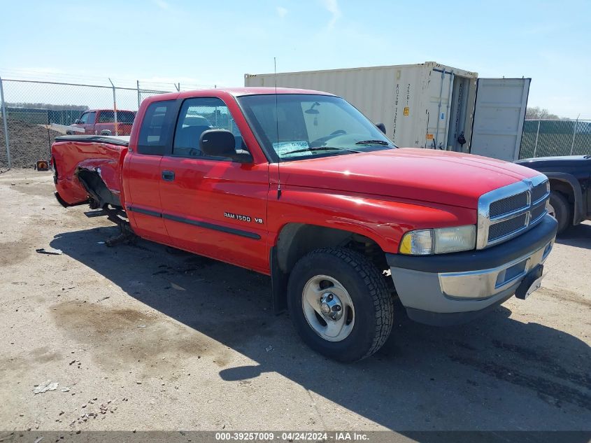 2000 Dodge Ram 1500 St VIN: 3B7HF13Y5YG109506 Lot: 39257009