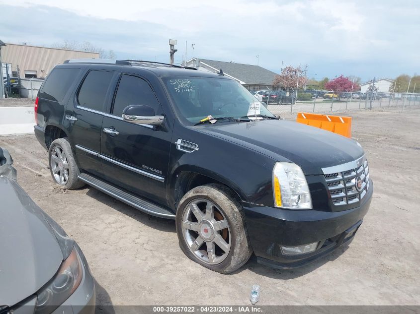 2008 Cadillac Escalade Standard VIN: 1GYFK63868R279030 Lot: 39257022