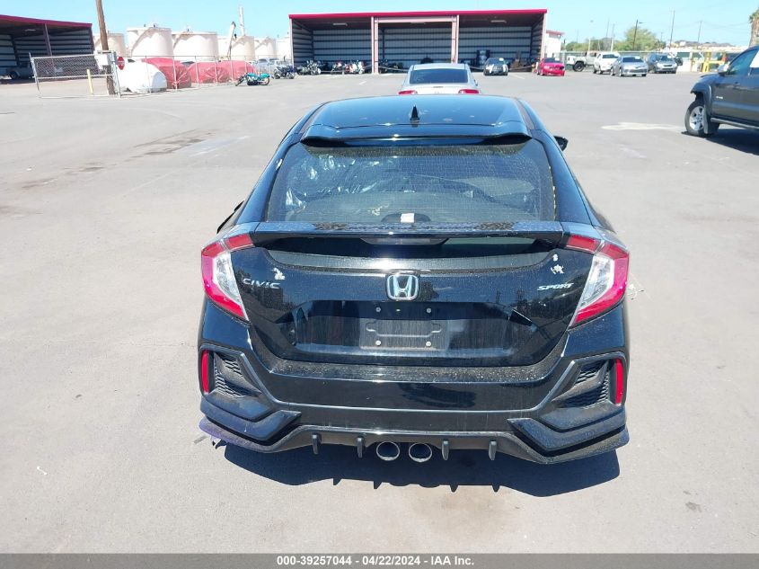 SHHFK7H45MU225721 2021 HONDA CIVIC - Image 15