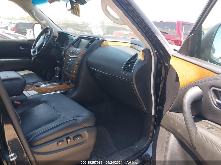 2014 Infiniti Qx80 VIN: JN8AZ2NF6E9552709 Lot: 39257068