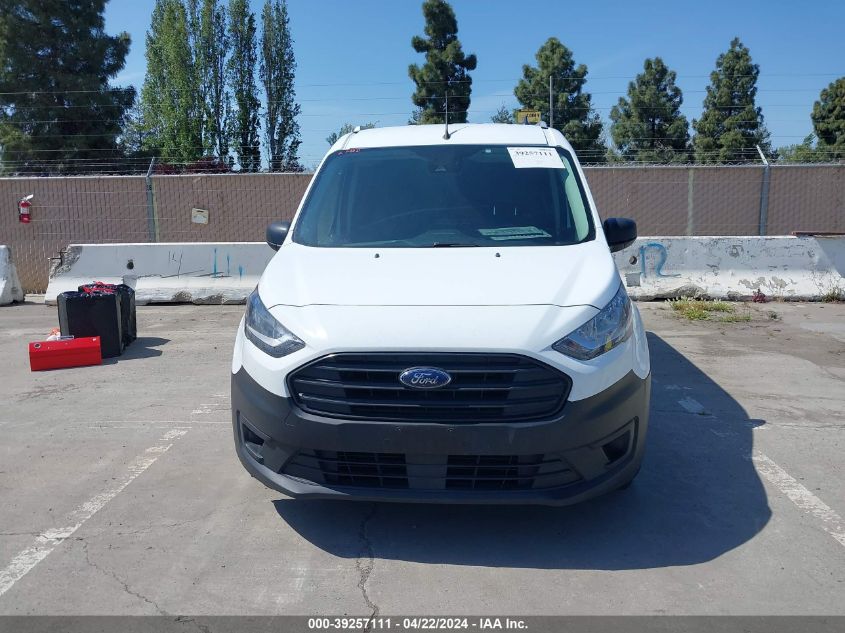 2022 Ford Transit Connect Xl VIN: NM0LS7S2XN1507761 Lot: 39257111