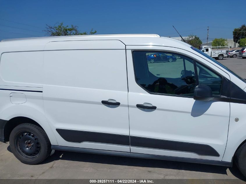 2022 Ford Transit Connect Xl VIN: NM0LS7S2XN1507761 Lot: 39257111