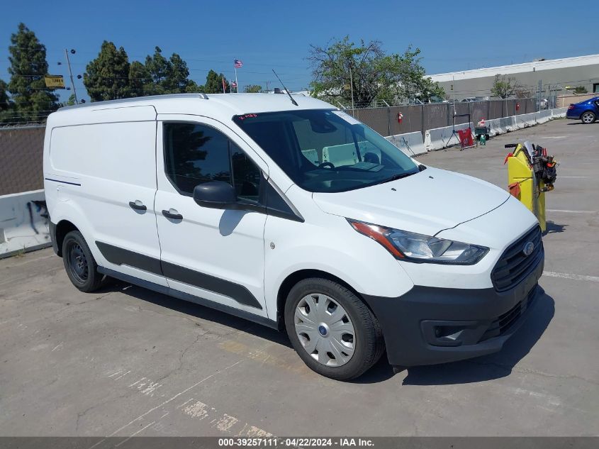 2022 Ford Transit Connect Xl VIN: NM0LS7S2XN1507761 Lot: 39257111