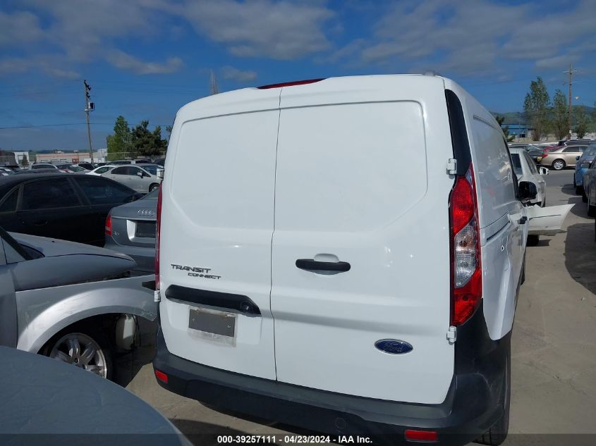 2022 Ford Transit Connect Xl VIN: NM0LS7S2XN1507761 Lot: 39257111