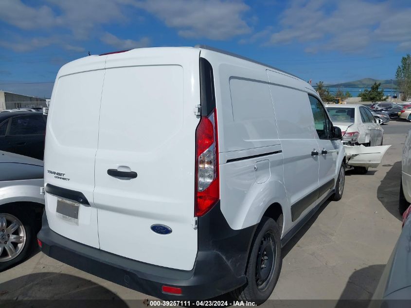 2022 Ford Transit Connect Xl VIN: NM0LS7S2XN1507761 Lot: 39257111