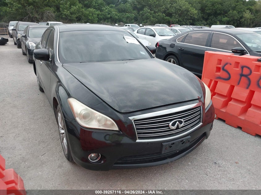 2012 Infiniti M37 VIN: JN1BY1AP0CM335147 Lot: 39257116