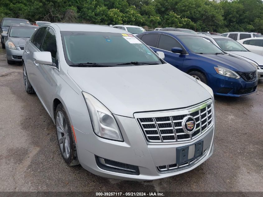 2013 Cadillac Xts Standard VIN: 2G61N5S37D9217263 Lot: 39257117