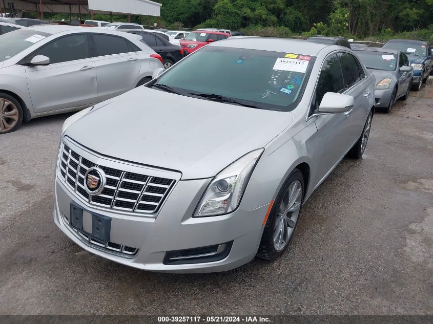 2013 Cadillac Xts Standard VIN: 2G61N5S37D9217263 Lot: 39257117