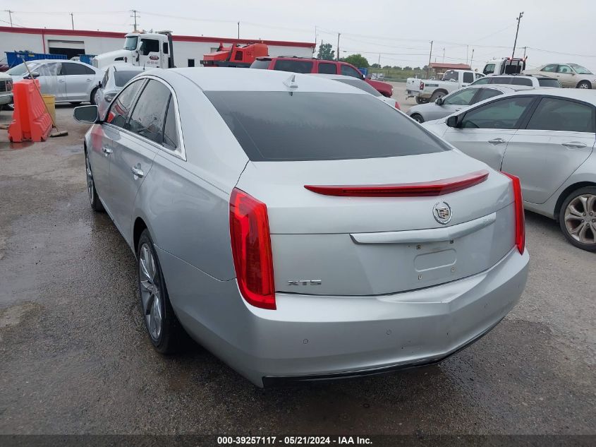 2013 Cadillac Xts Standard VIN: 2G61N5S37D9217263 Lot: 39257117