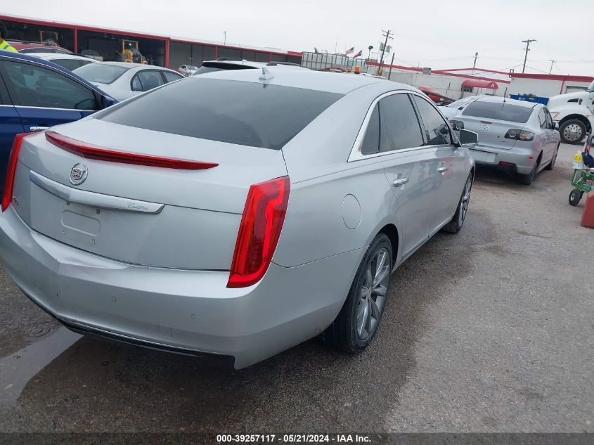 2013 Cadillac Xts Standard VIN: 2G61N5S37D9217263 Lot: 39257117