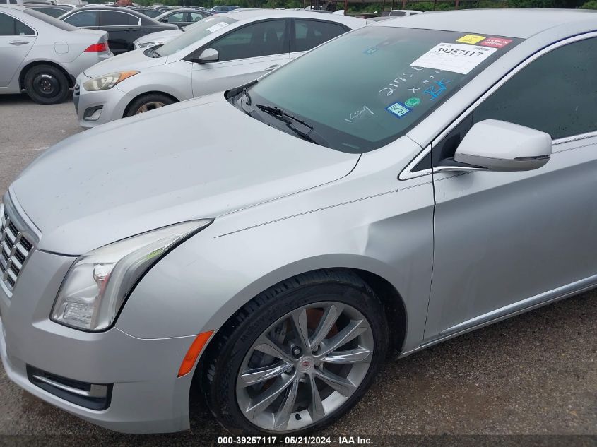 2013 Cadillac Xts Standard VIN: 2G61N5S37D9217263 Lot: 39257117