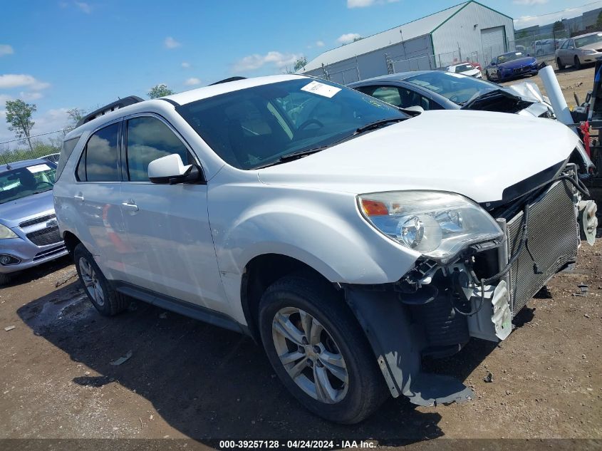 2015 CHEVROLET EQUINOX 1LT - 1GNALBEK7FZ133867