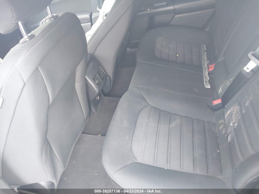 VIN 3FA6P0HD6LR149911 2020 FORD FUSION SE