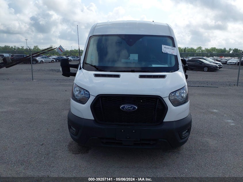 2022 Ford Transit-250 VIN: 1FTBR2C8XNKA81774 Lot: 39257141